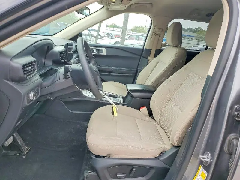 2021 FORD EXPLORER   