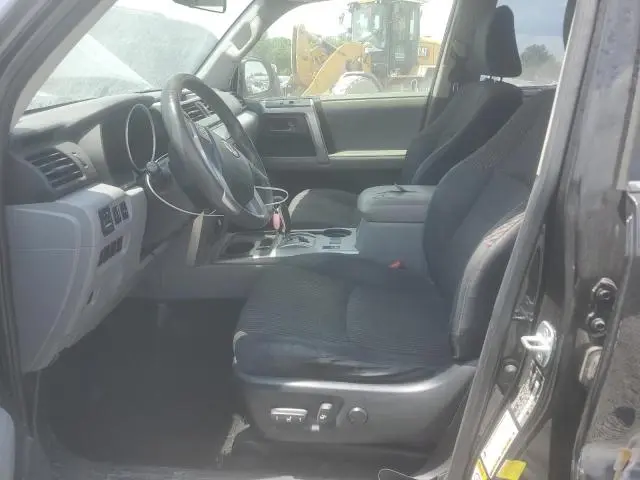 2012 TOYOTA 4RUNNER SR5  