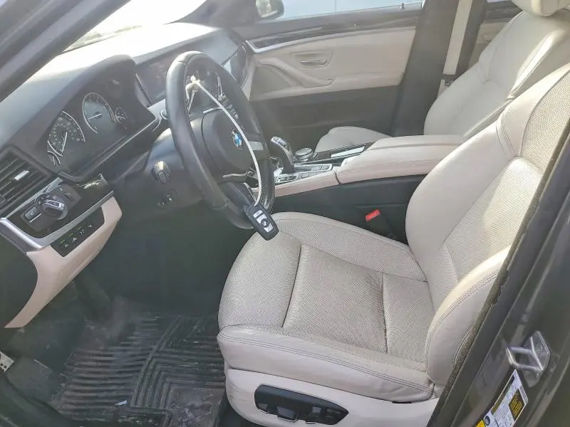 2016 BMW 535 XI  