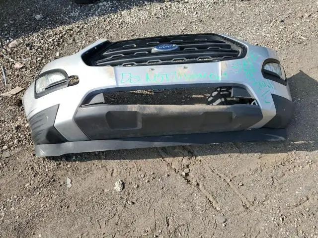 2018 FORD ECOSPORT S  