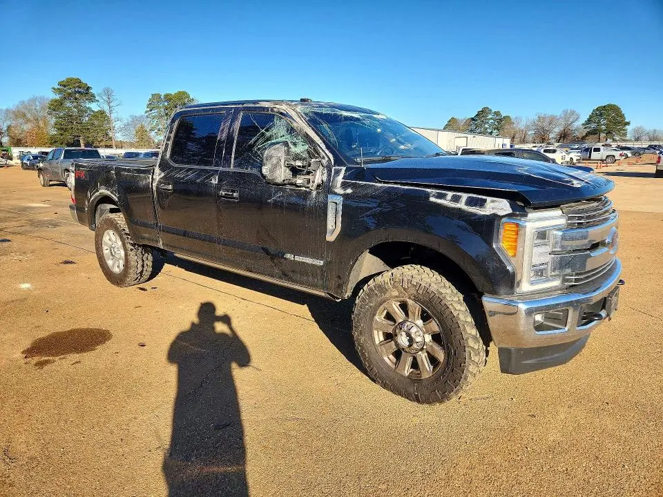 2019 FORD F250 SUPER DUTY  