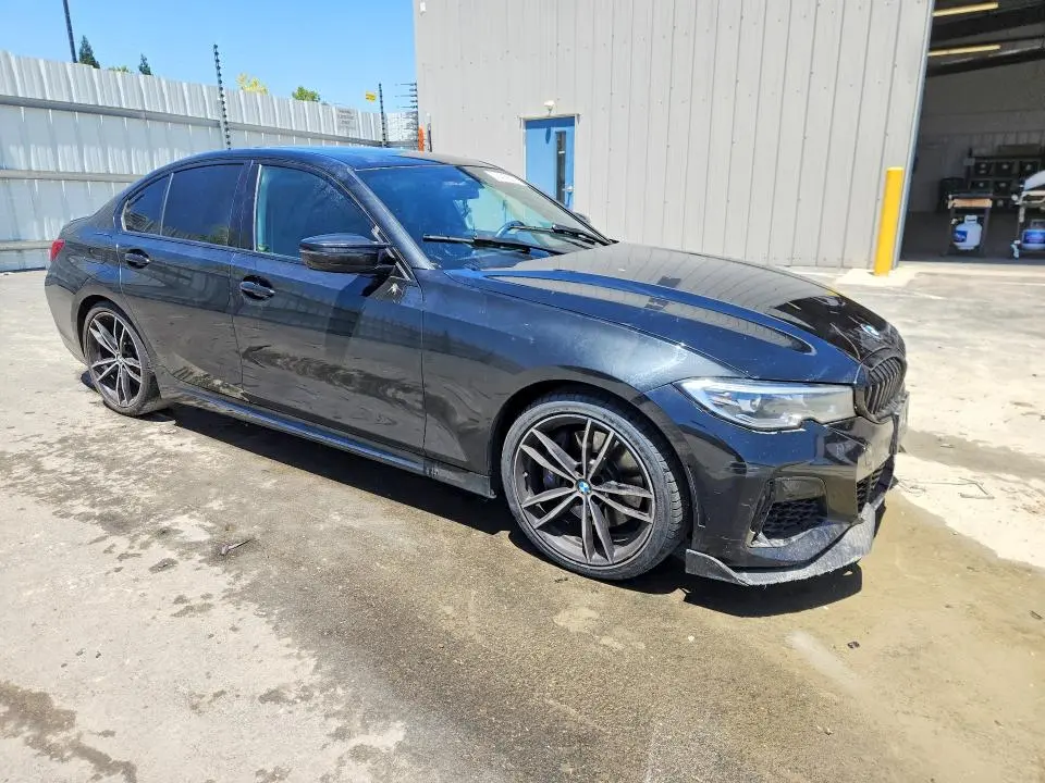 2020 BMW M340I   