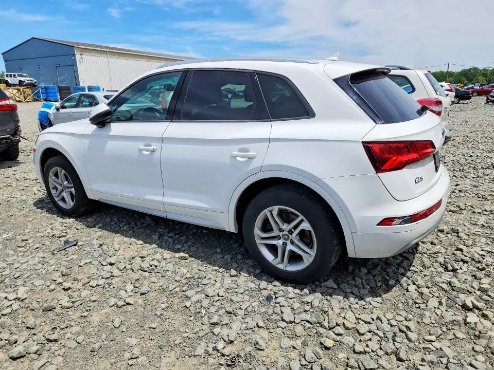 2018 AUDI Q5 PREMIUM  