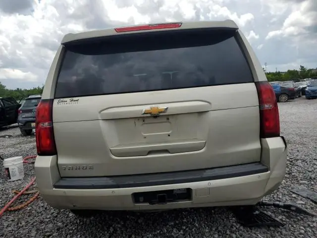 2015 CHEVROLET TAHOE C1500 LT  