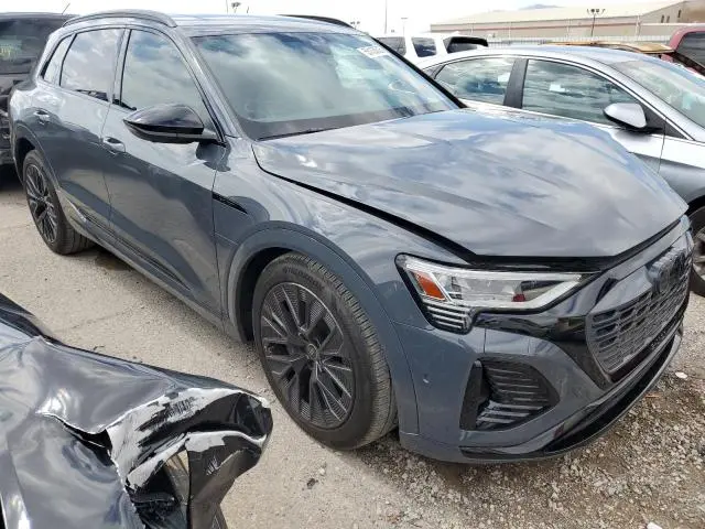 2024 AUDI Q8 E-TRON PRESTIGE  