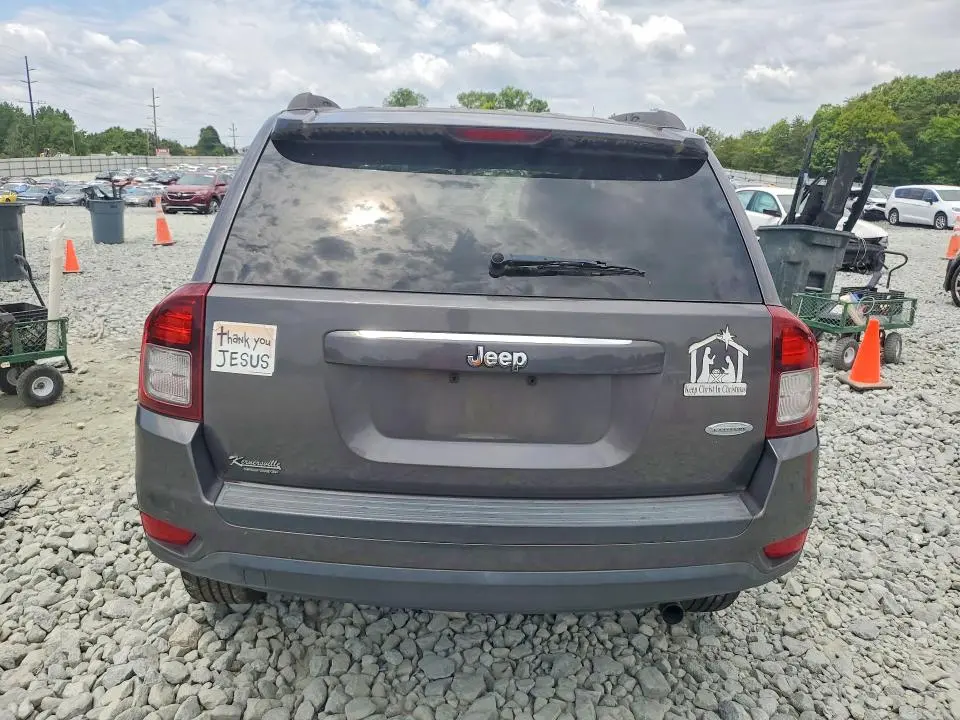 2015 JEEP COMPASS LATITUDE  