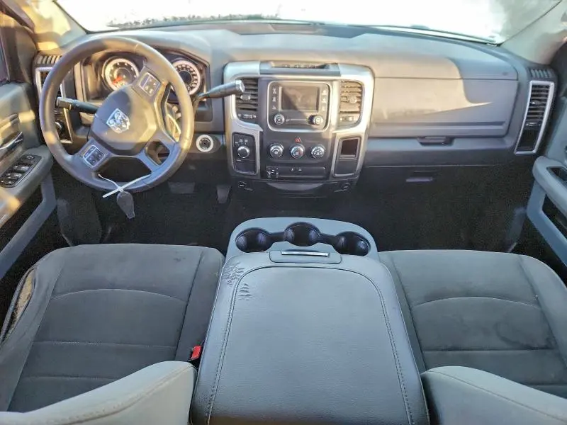 2018 RAM 2500 SLT  