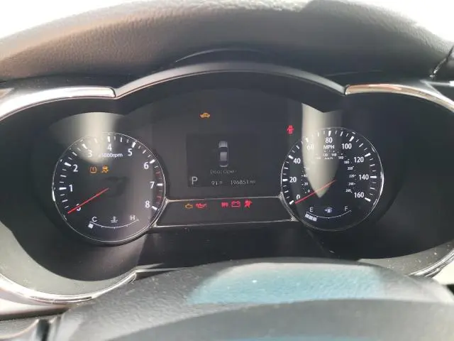 2012 KIA OPTIMA SX  