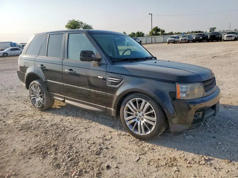 2011 LAND ROVER RANGE ROVER SPORT LUX  