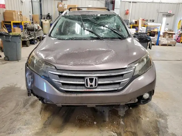 2014 HONDA CR-V EXL  