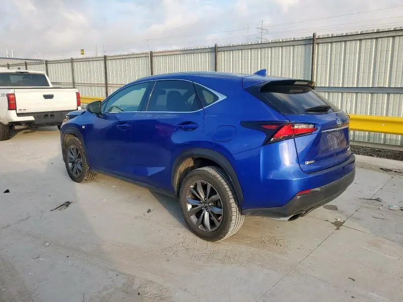 2016 LEXUS NX 200T BASE  