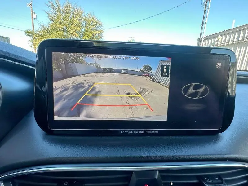 2021 HYUNDAI SANTA FE SEL  