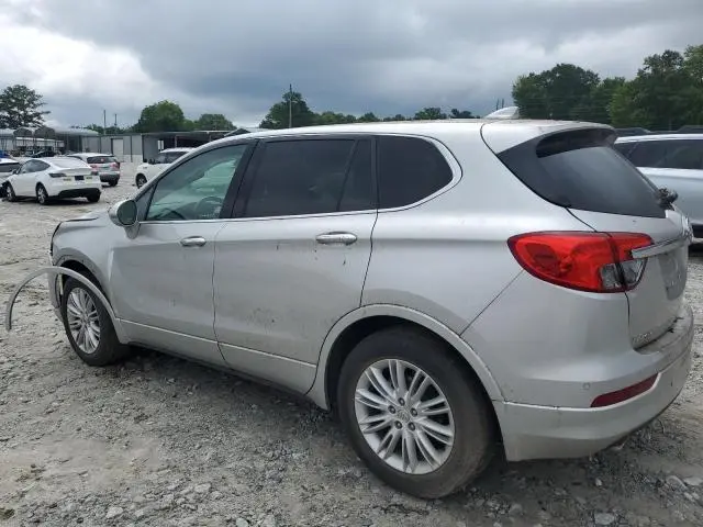 2017 BUICK ENVISION PREFERRED