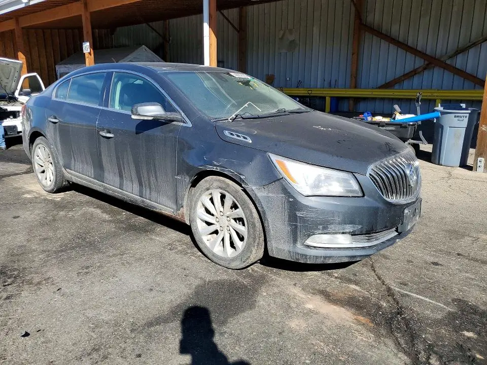 2014 BUICK LACROSSE   