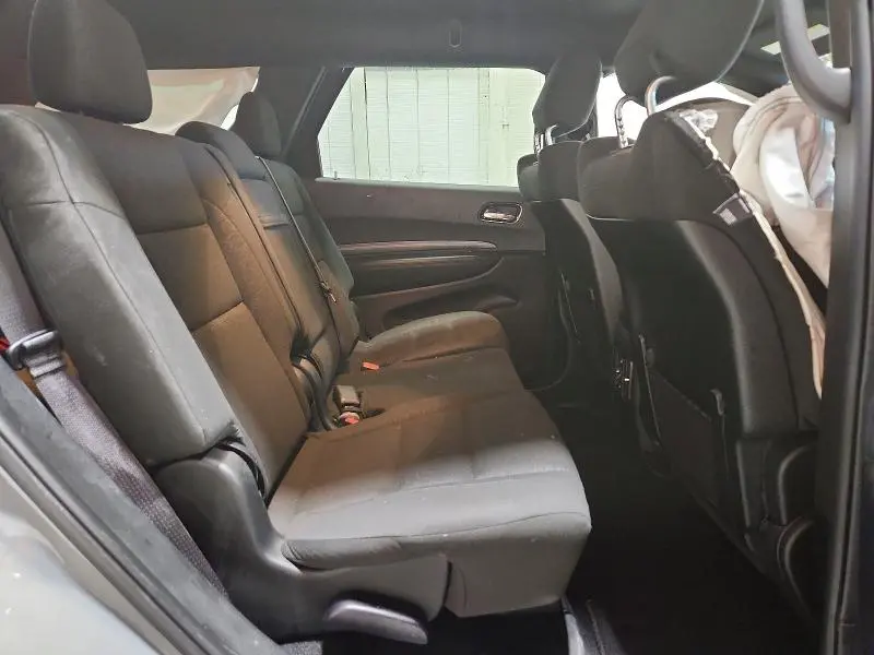 2025 DODGE DURANGO GT  