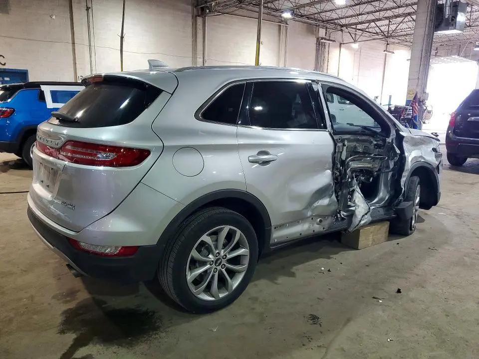 2015 LINCOLN MKC   