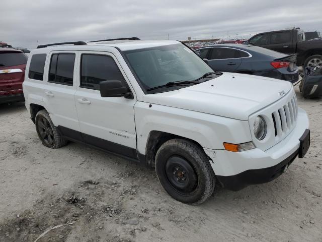 2015 JEEP PATRIOT LATITUDE