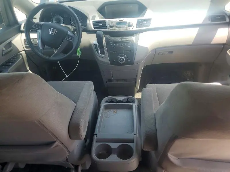 2013 HONDA ODYSSEY EX  