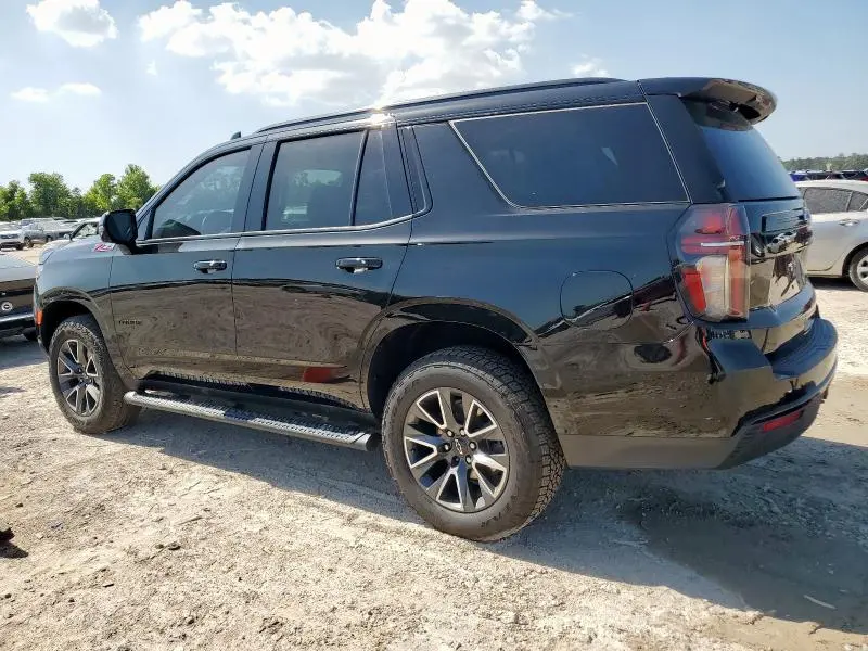 2023 CHEVROLET TAHOE K1500 Z71  