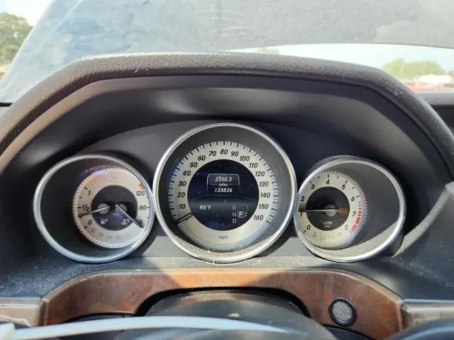 2014 MERCEDES-BENZ E 350  