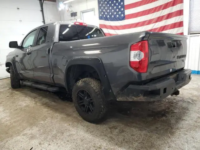 2016 TOYOTA TUNDRA DOUBLE CAB SR  