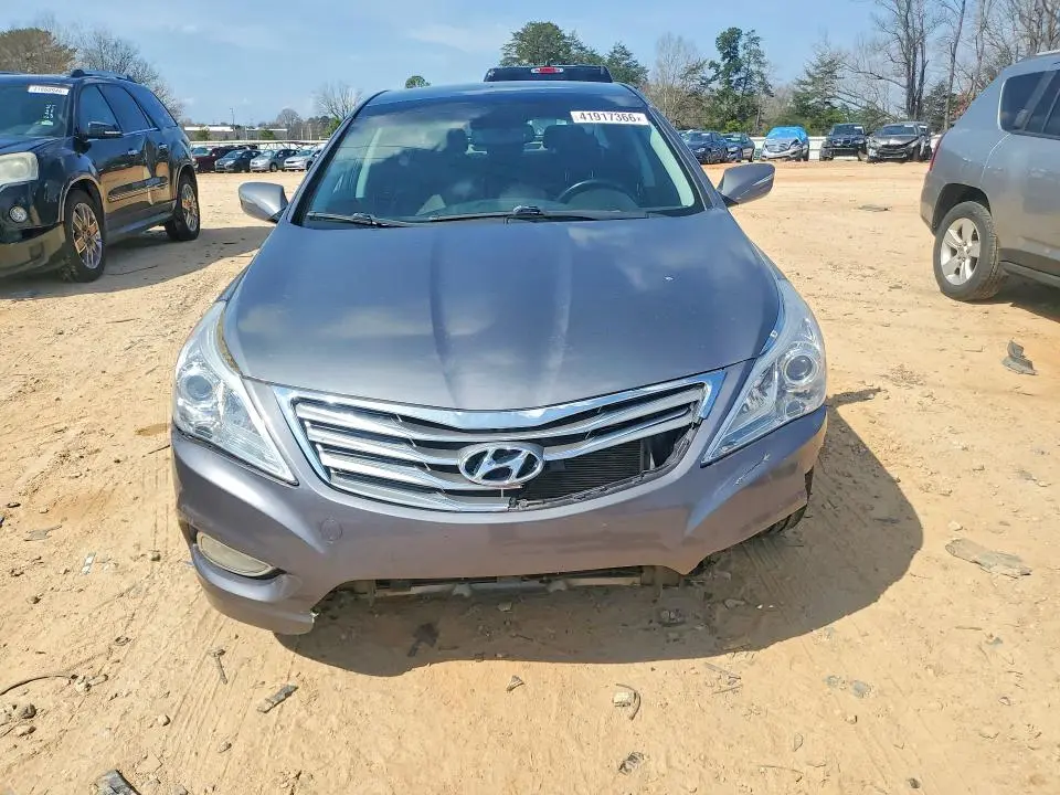 2012 HYUNDAI AZERA BASE  