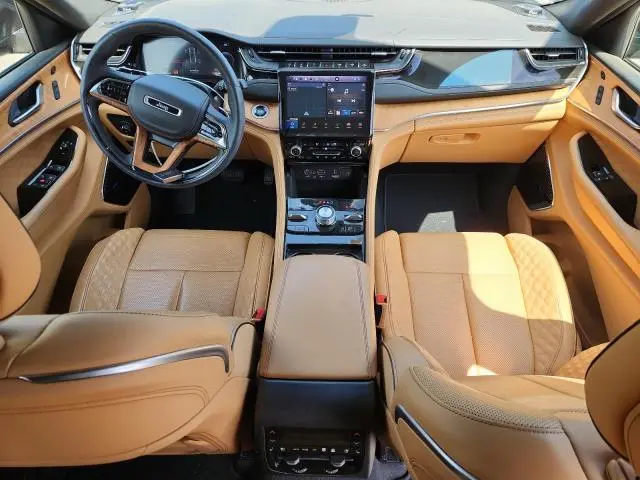 2023 JEEP GRAND CHEROKEE SUMMIT  