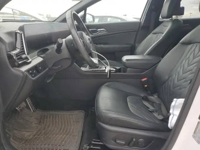 2023 KIA SPORTAGE X-PRO  