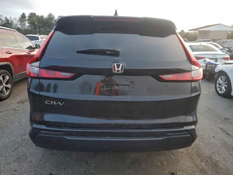 2024 HONDA CR-V EXL  