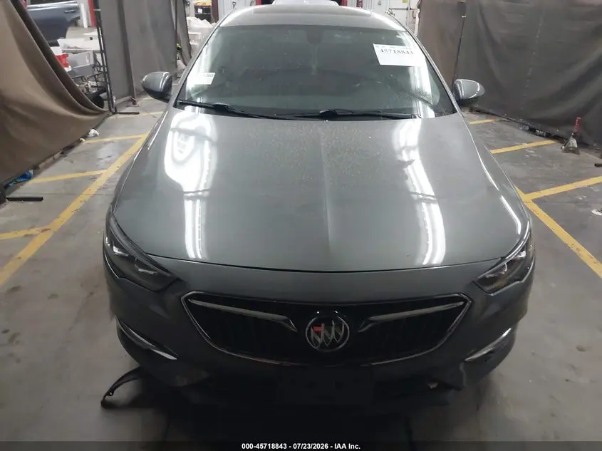 2018 BUICK REGAL SPORTBACK PREFERRED II