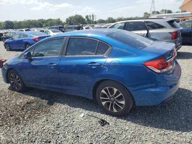 2013 HONDA CIVIC EX  
