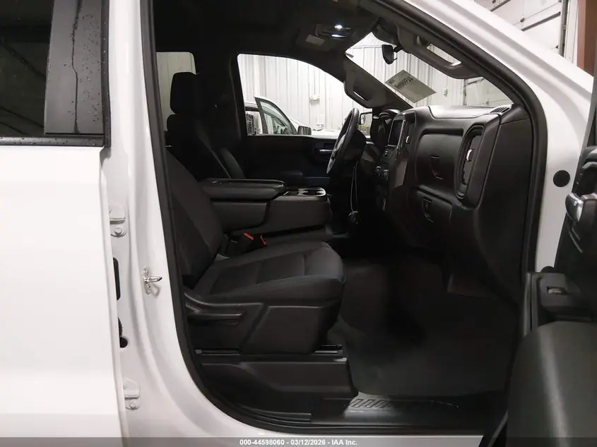 2023 CHEVROLET SILVERADO 1500 2WD  SHORT BED CUSTOM