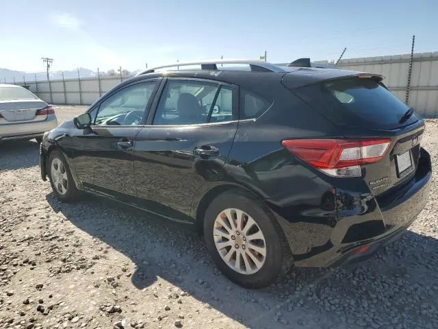 2019 SUBARU IMPREZA PREMIUM  