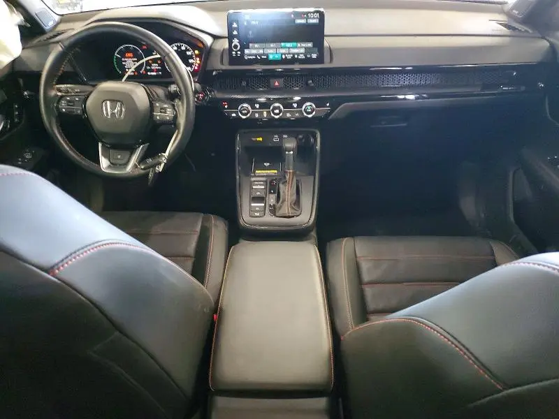 2025 HONDA CR-V SPORT TOURING  