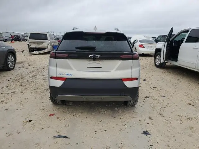 2023 CHEVROLET BOLT EUV LT