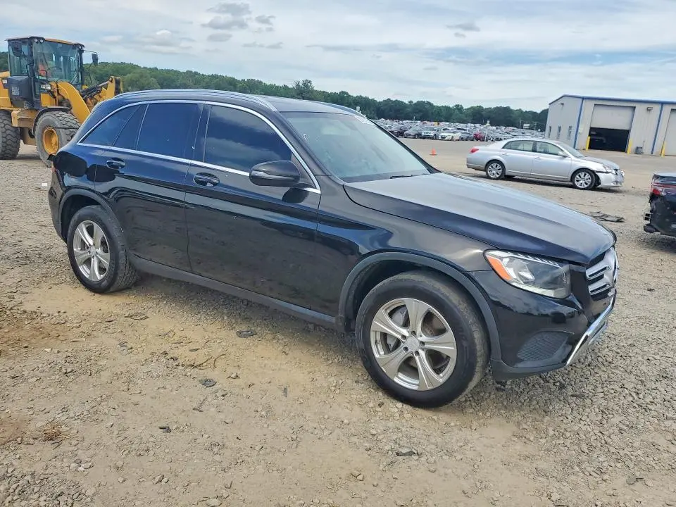 2016 MERCEDES-BENZ GLC 300  