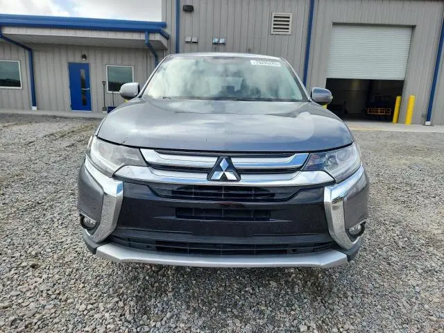 2018 MITSUBISHI OUTLANDER SE  