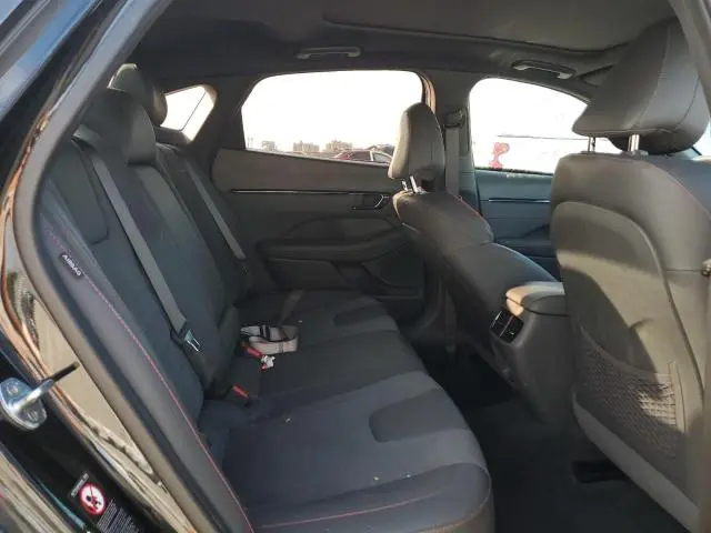 2022 HYUNDAI SONATA N LINE  