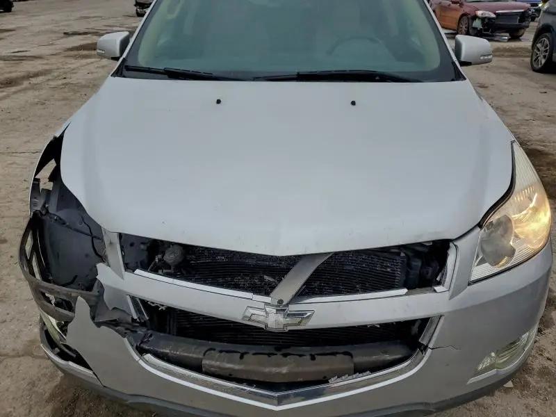 2012 CHEVROLET TRAVERSE LTZ  