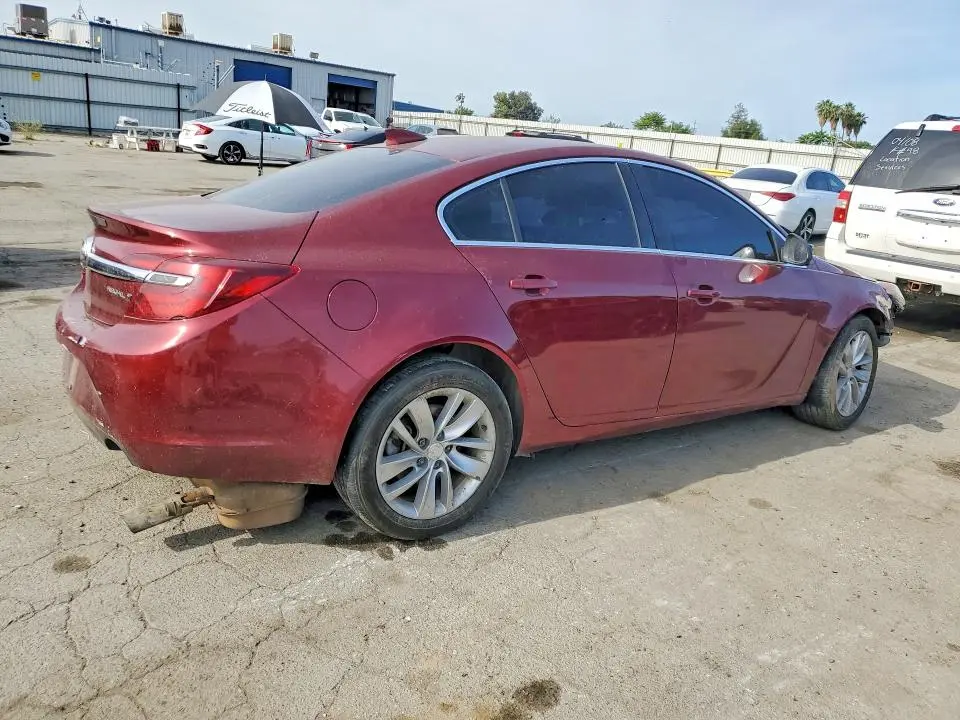 2016 BUICK REGAL   