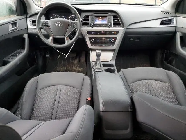 2017 HYUNDAI SONATA SE  