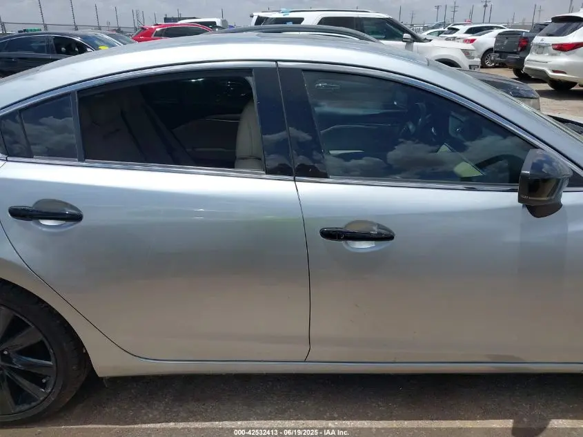 2019 MAZDA MAZDA6 TOURING