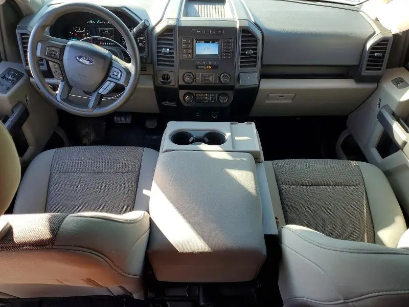 2019 FORD F150 SUPER CAB  