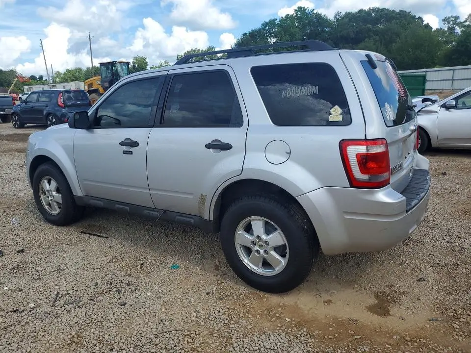 2012 FORD ESCAPE XLT  