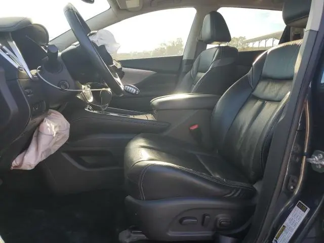 2016 NISSAN MURANO S  