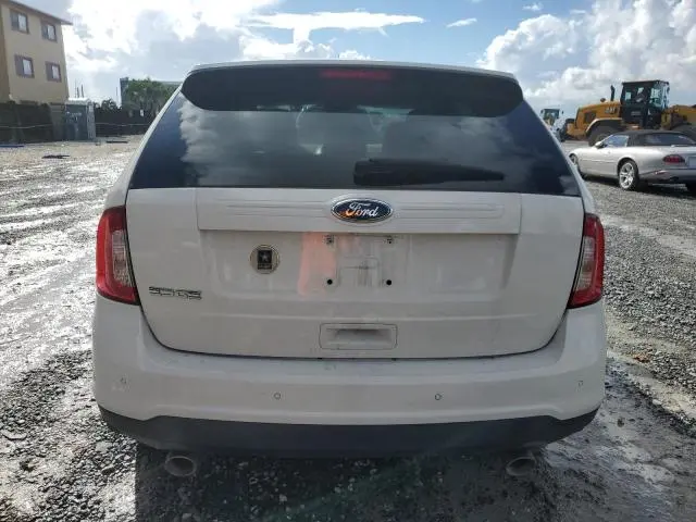 2013 FORD EDGE SE