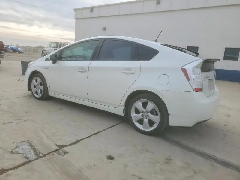 2010 TOYOTA PRIUS   