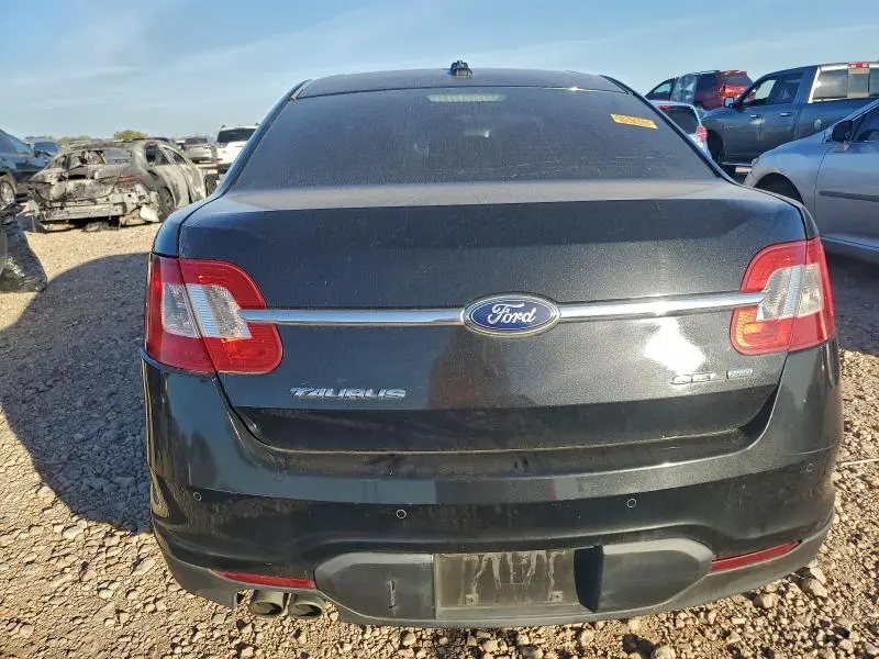 2011 FORD TAURUS SEL  