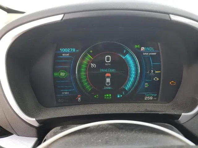 2017 CHEVROLET VOLT LT  