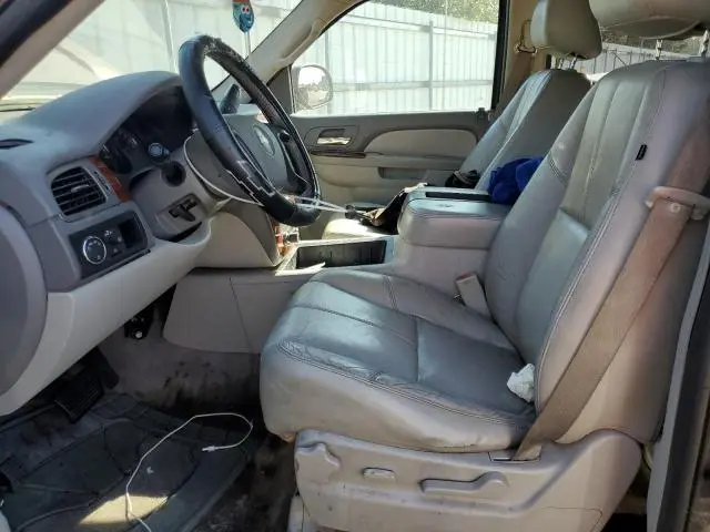 2010 CHEVROLET TAHOE C1500 LT  